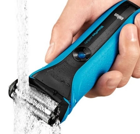 Бритва Braun WaterFlex Wet&Dry
