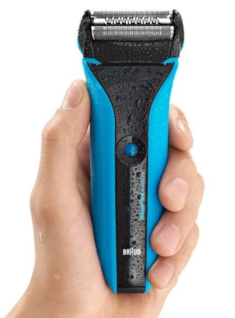 Бритва Braun WaterFlex Wet&Dry