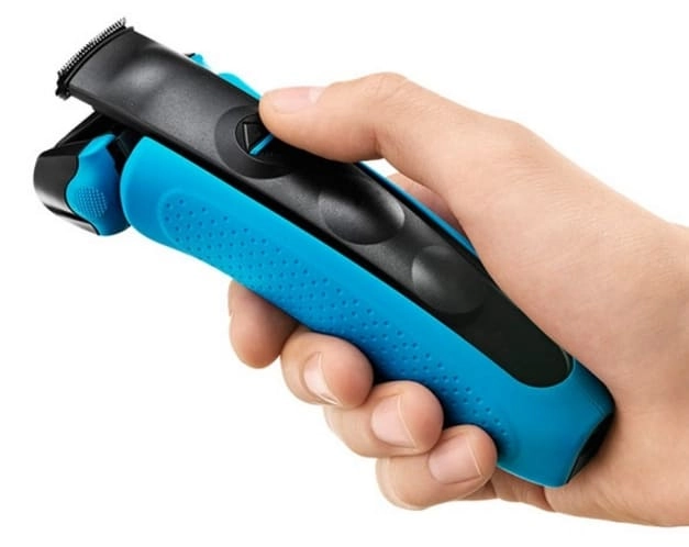 Бритва Braun WaterFlex Wet&Dry