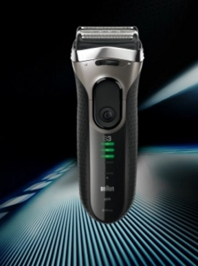 Влажное, сухое или бритье с пеной