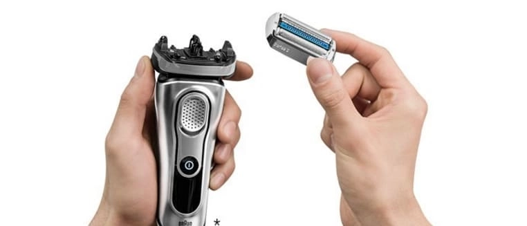 Как очищать бритву и ухаживать за ней после бритья