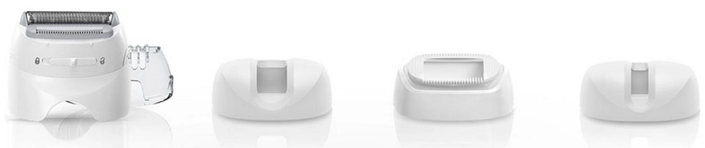 Эпилятор Silk-épil 7 Wet&Dry