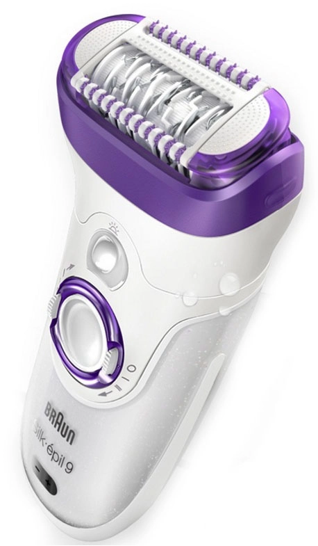 Эпилятор Silk-épil 9