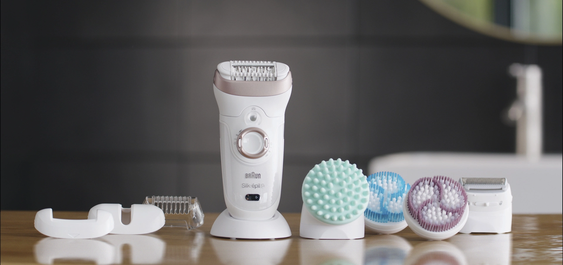  Braun представляет линейку эпиляторов Silk-épil 9 SkinSpa