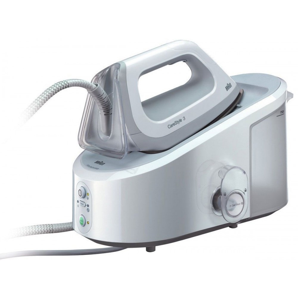 

Парогенератор Braun CareStyle 3 IS3041 WH Easy