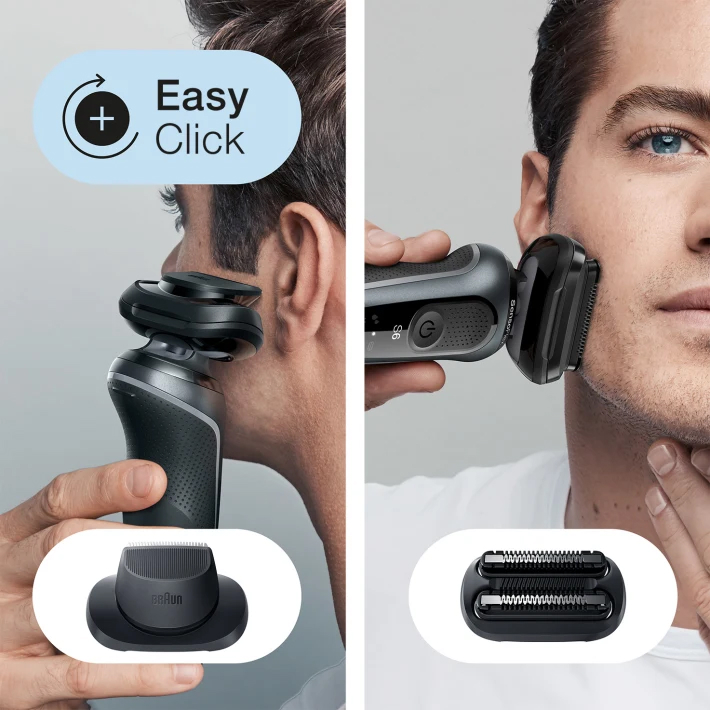 Upgrade with EasyClick