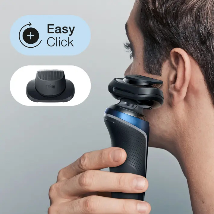 Upgrade with EasyClick
