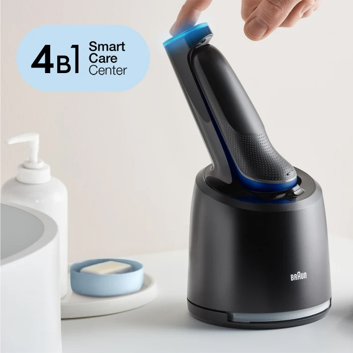 For a shaver like new everyday