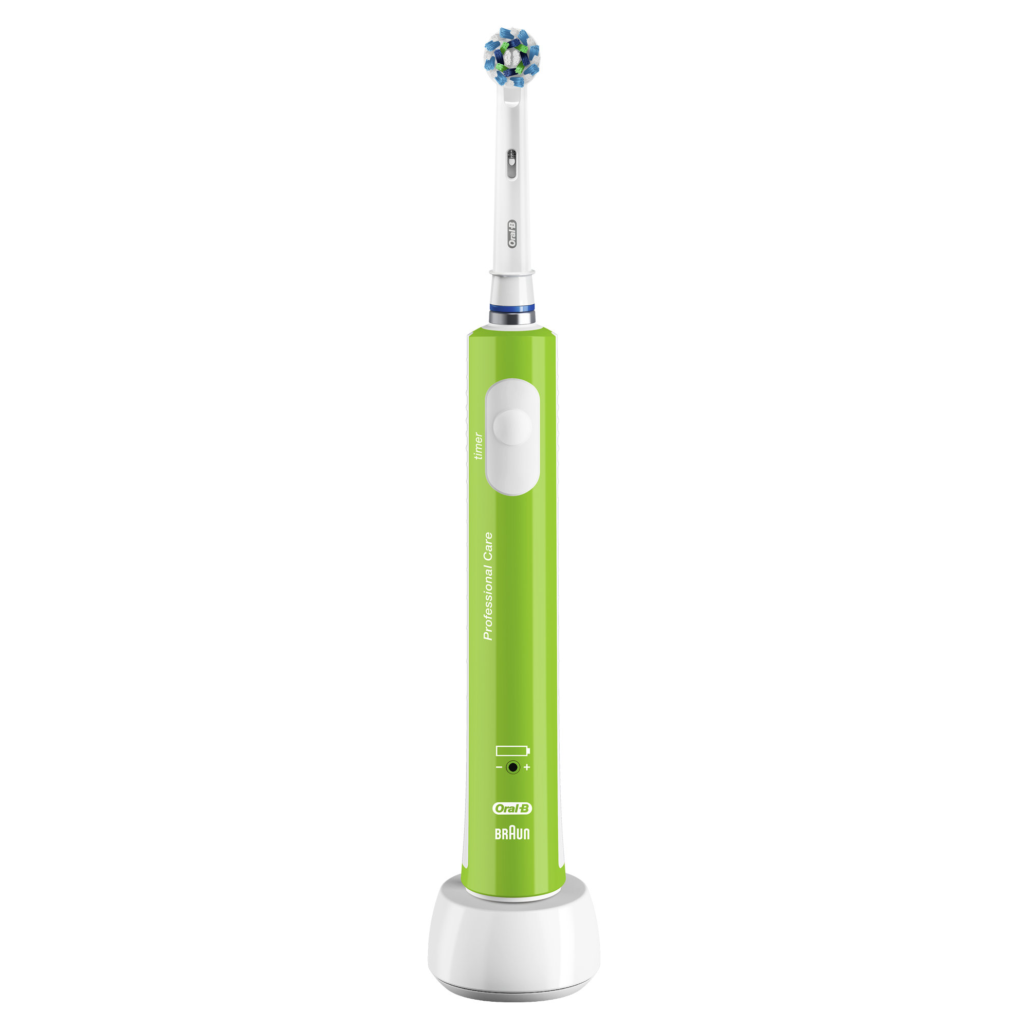 

Электрическая зубная щетка Oral-B PRO 400 CrossAction D16.513