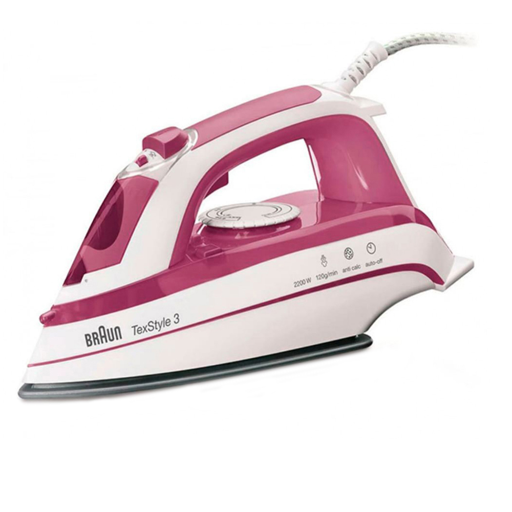 

Паровой утюг Braun TexStyle 3 TS365A