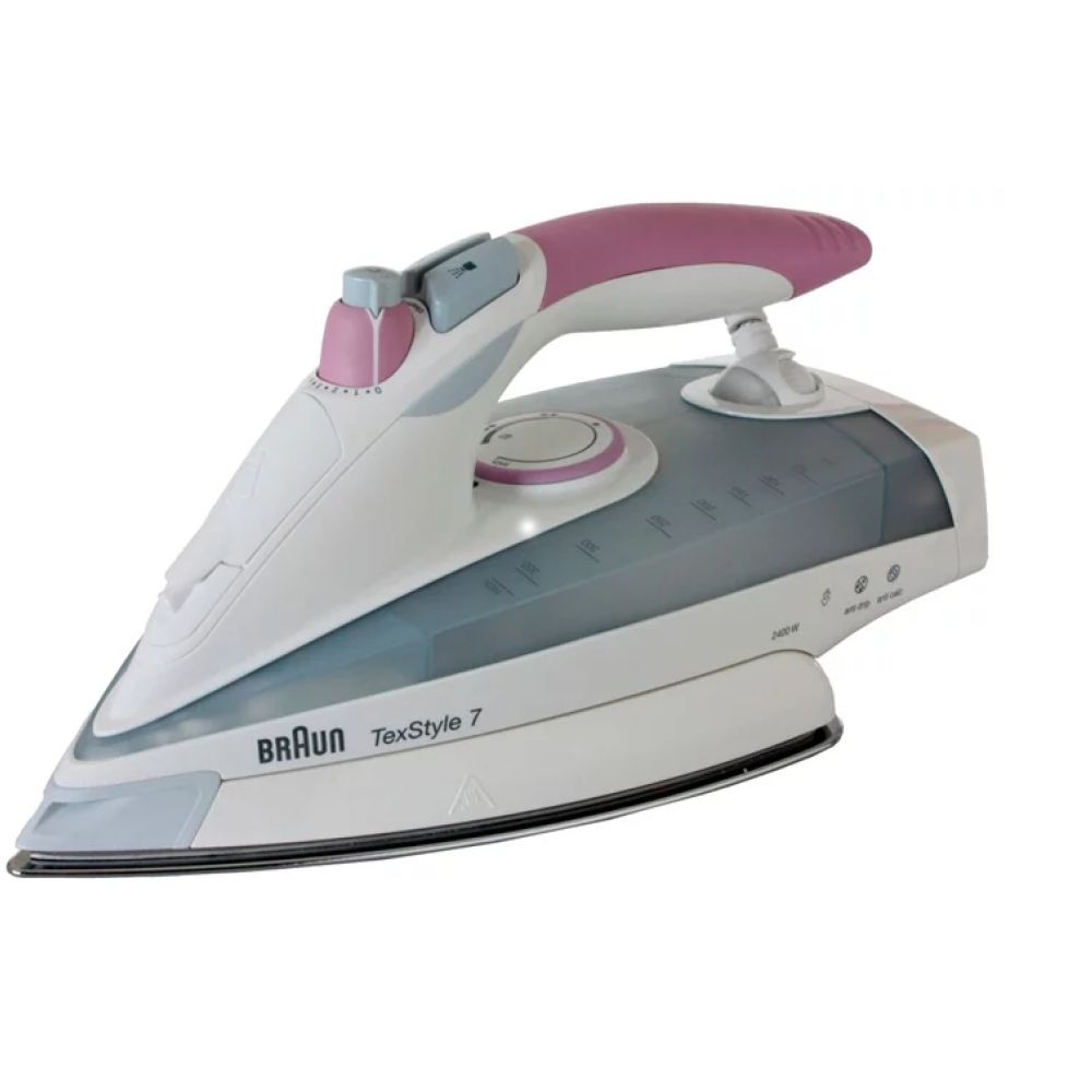 

Паровой утюг Braun TexStyle 7 TS755EA