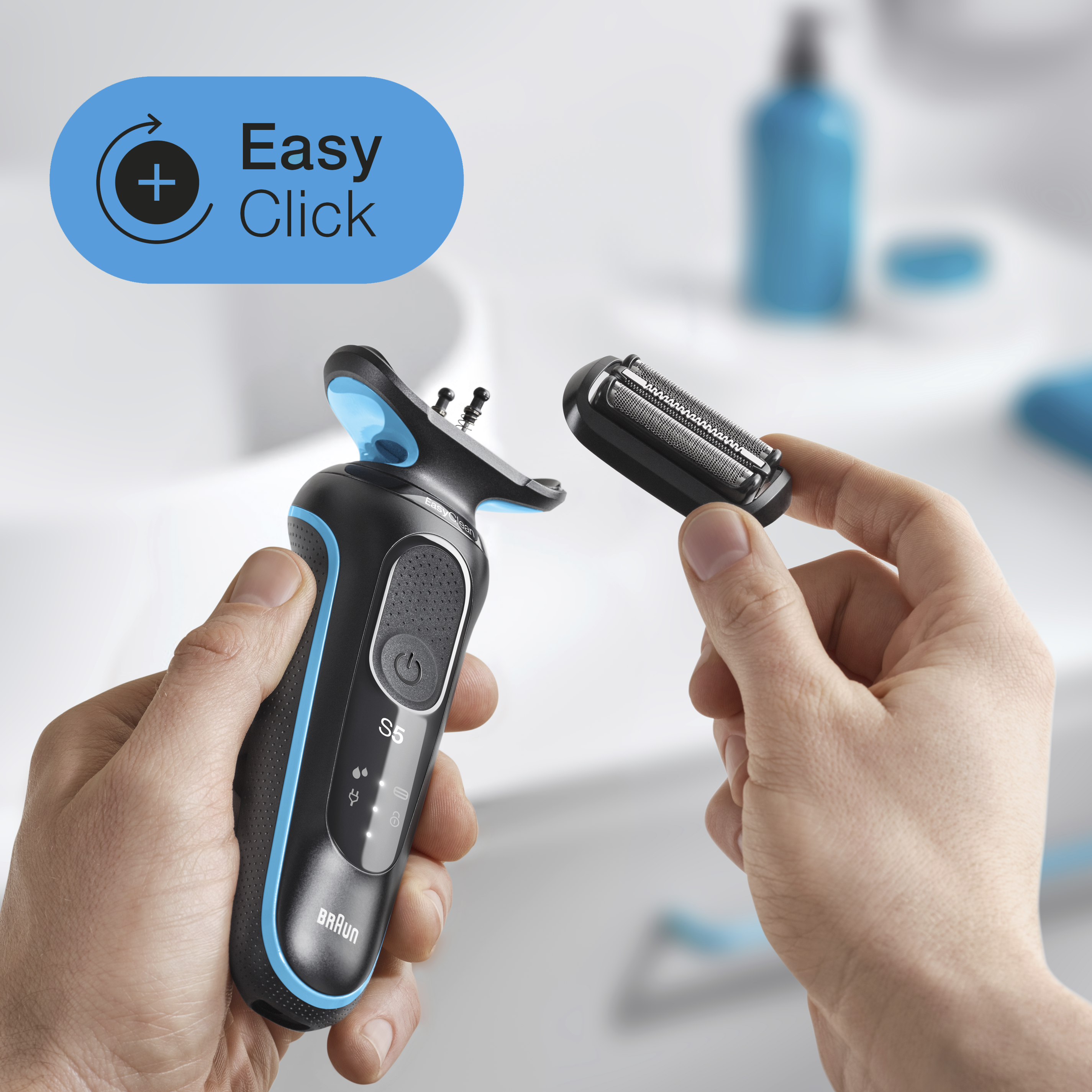 Upgrade with EasyClick