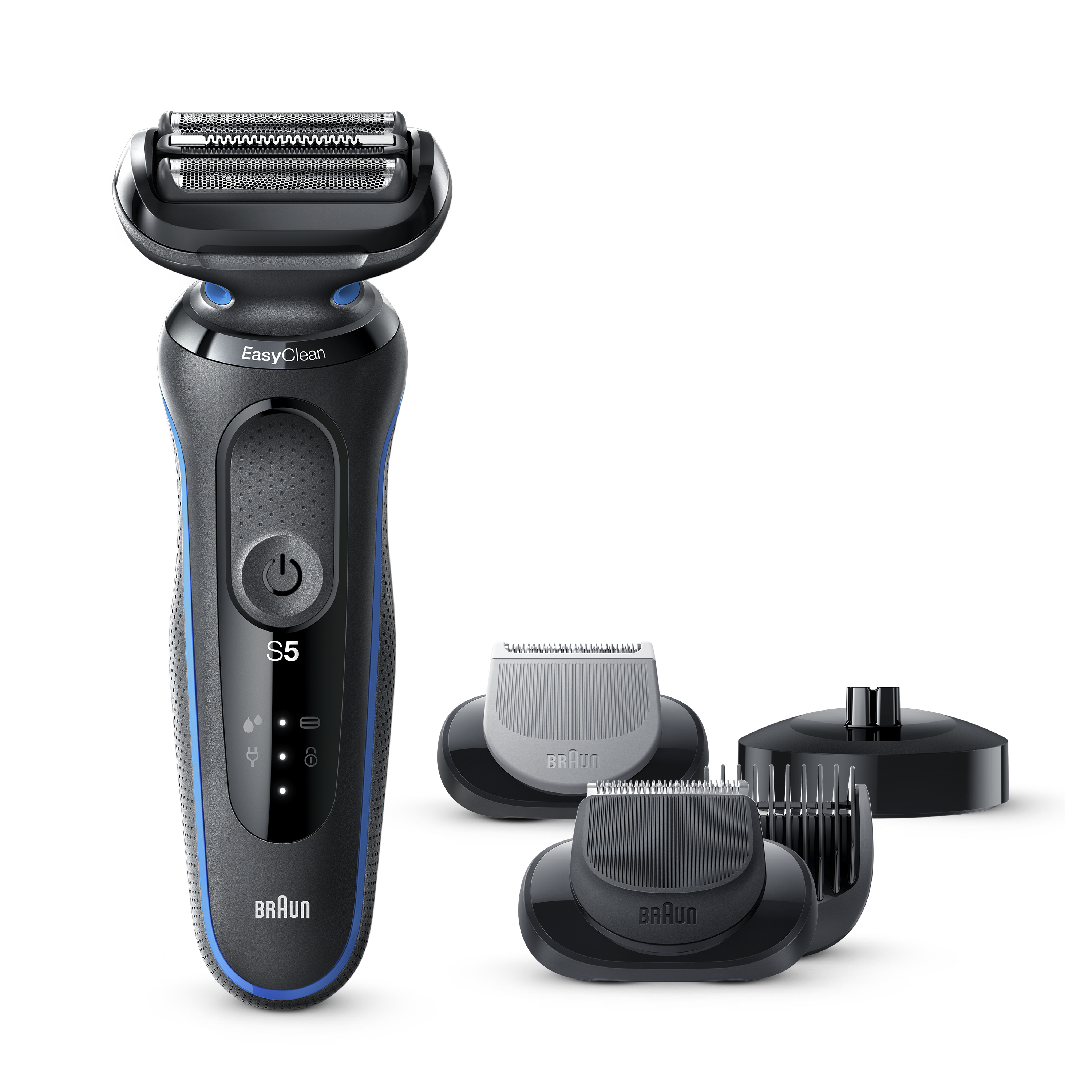 Braun Электрическая Бритва Купить