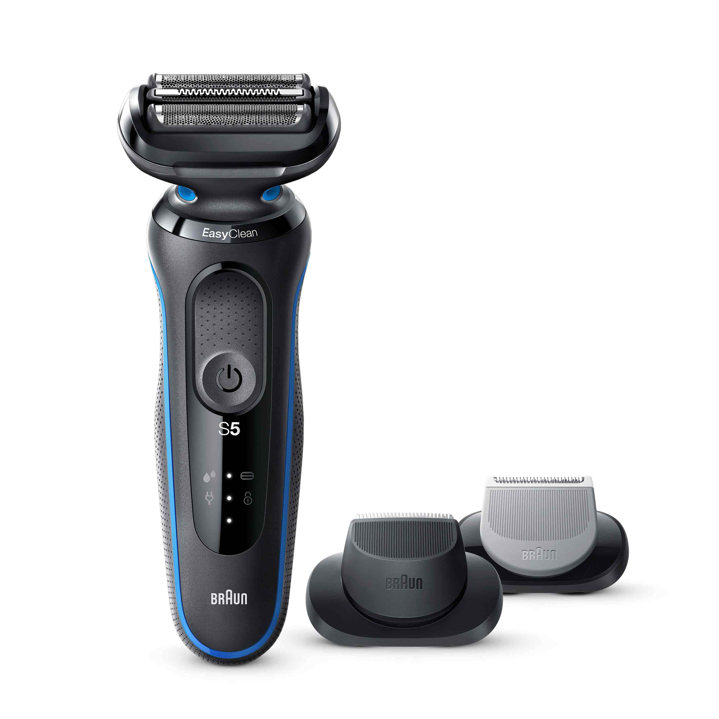 

Электробритва Braun Series 5 50-B1620s Blue