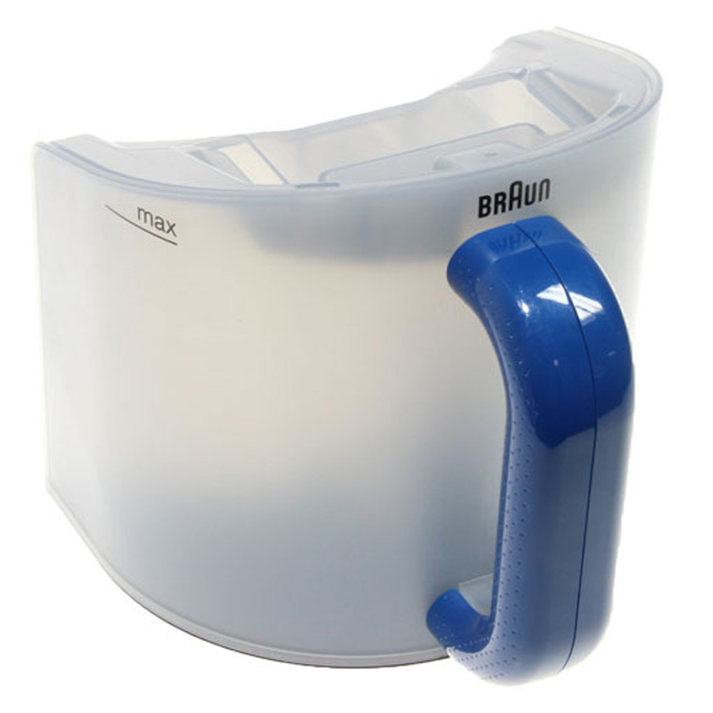 Резервуар для воды для парогенератора Braun IS5145BK 3170₽