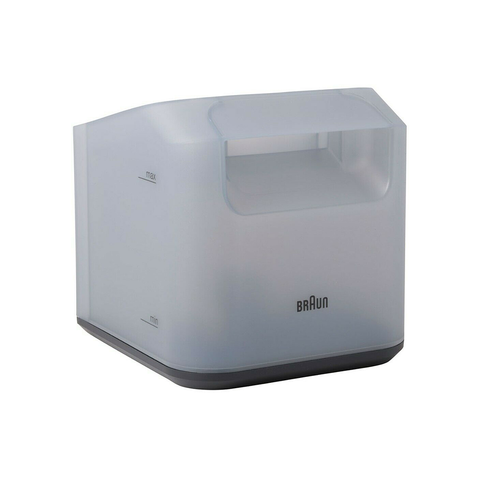 

Резервуар для воды для парогенератора Braun S7044BK, IS7056BK, IS7044/1BK