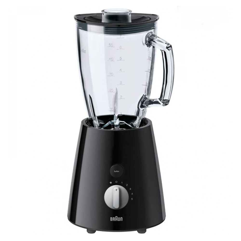 

Блендер Braun Tribute JB3060BK черный