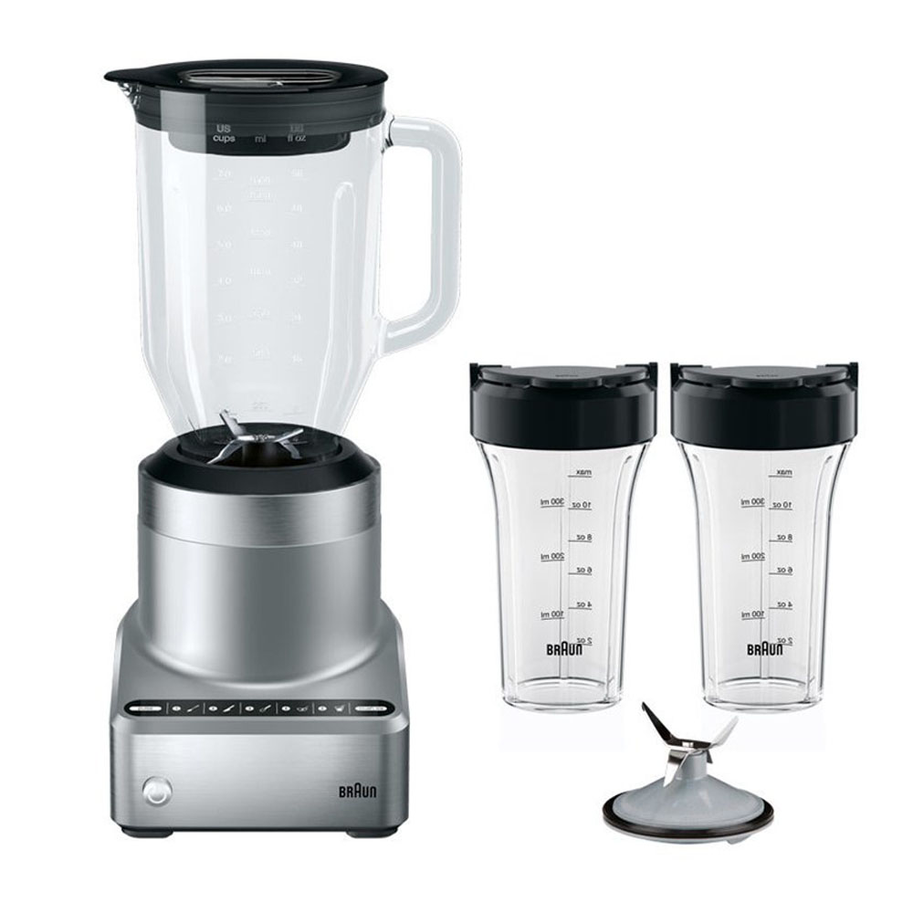 

Блендер Braun Jug Blender JB7192