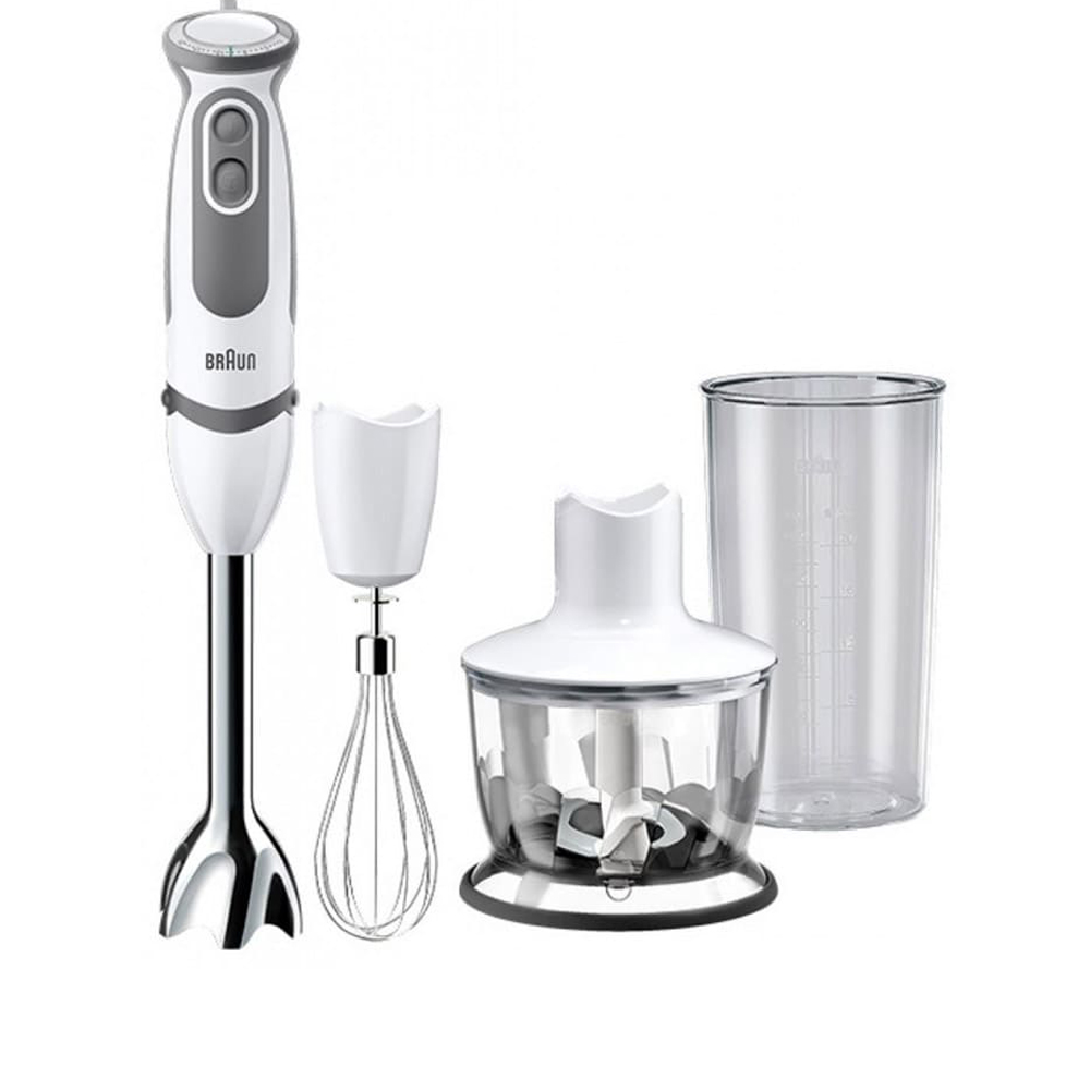 

Погружной блендер Braun Multiquick 5 Vario MQ5035 Sauce