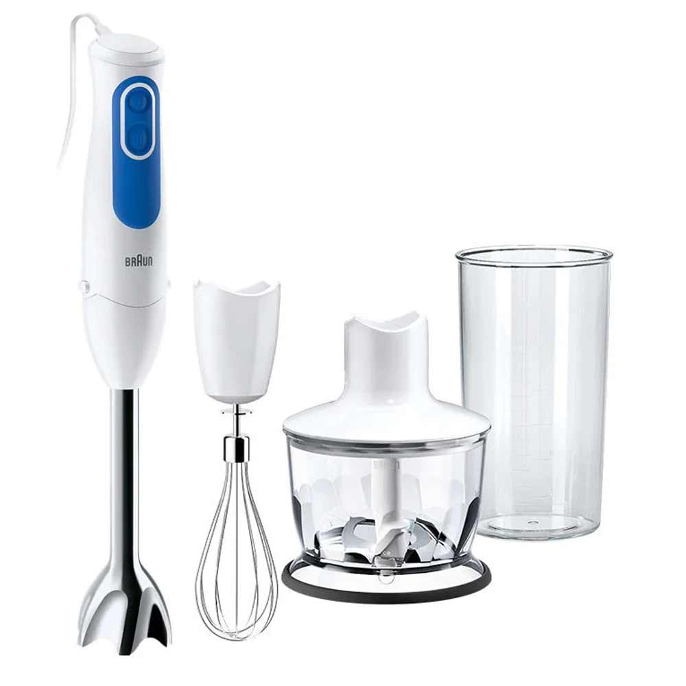 

Погружной блендер Braun Multiquick 3 MQ3035 Sauce