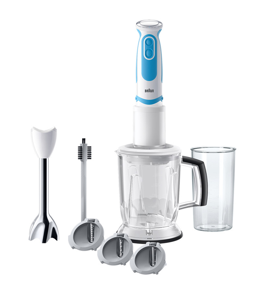 

Погружной блендер Braun Multiquick 5 Vario Fit MQ 5060 Twist