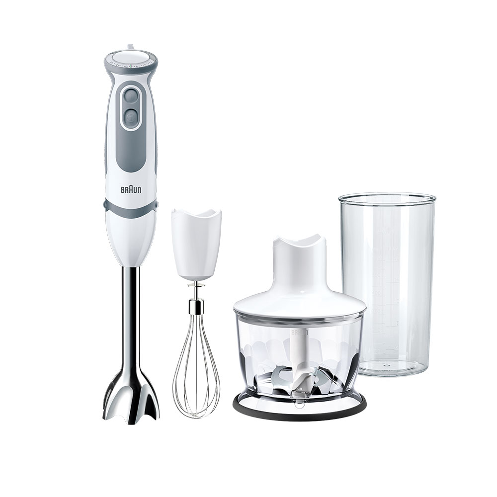 

Погружной блендер Braun Multiquick 5V MQ5235