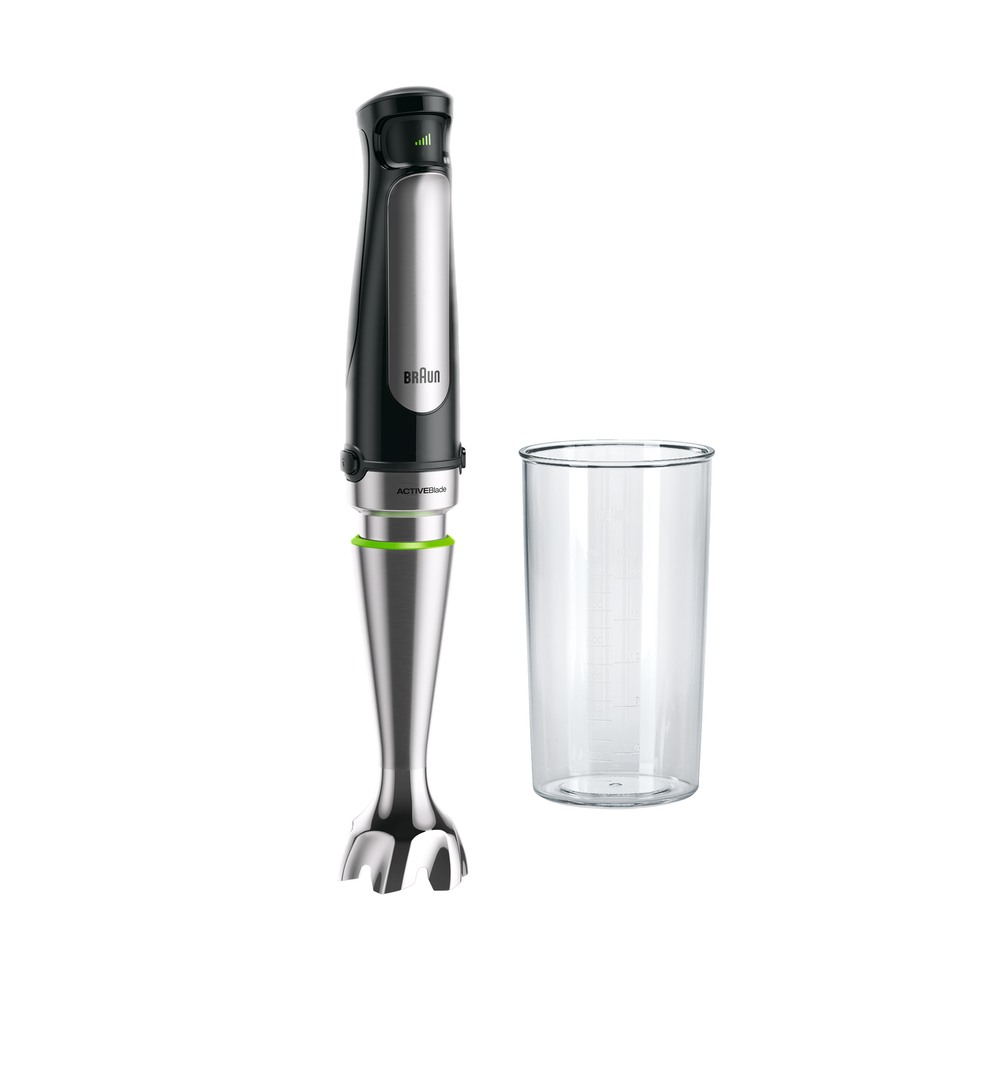 

Погружной блендер Braun Multiquick 7 MQ7000X