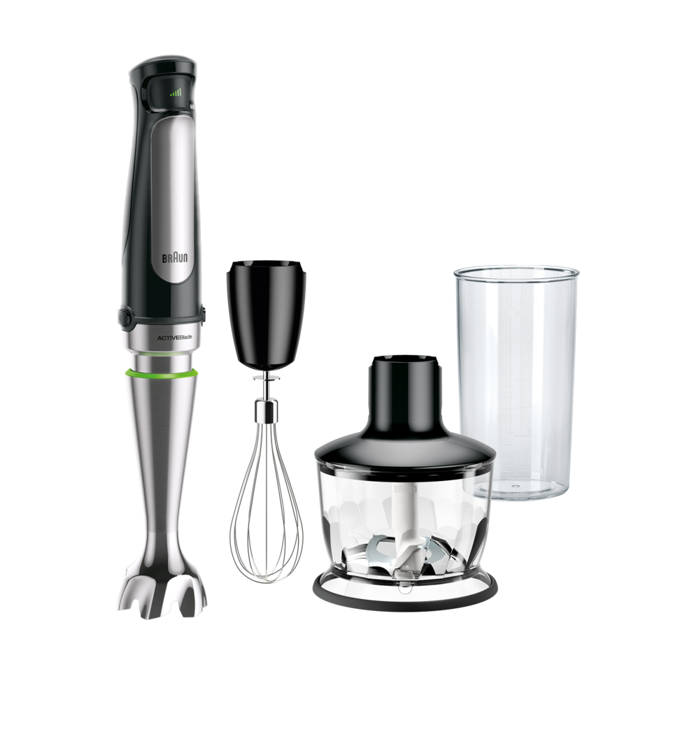 

Погружной блендер Braun Multiquick 7 MQ7035X