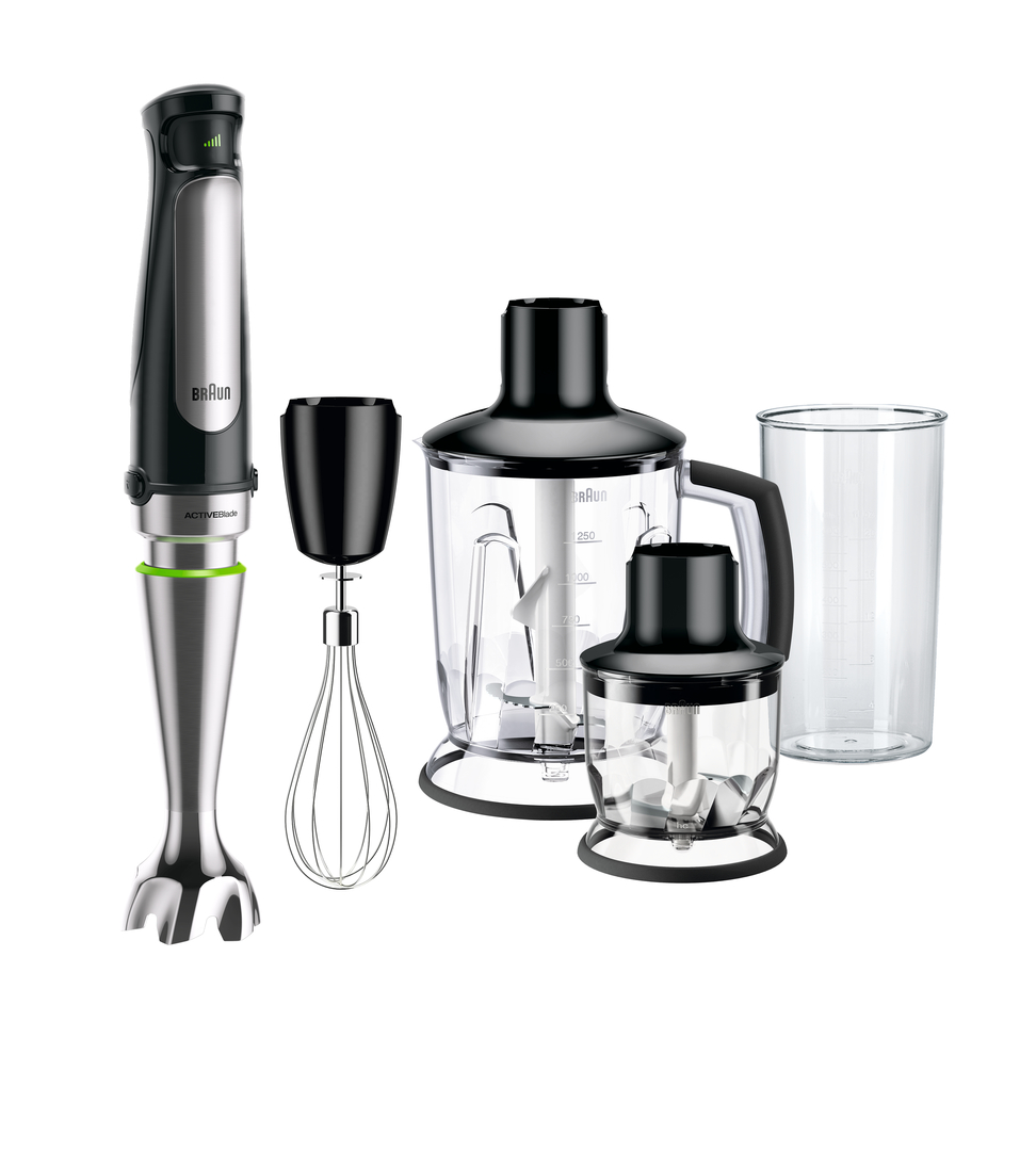 

Погружной блендер Braun Multiquick 7 MQ7045X