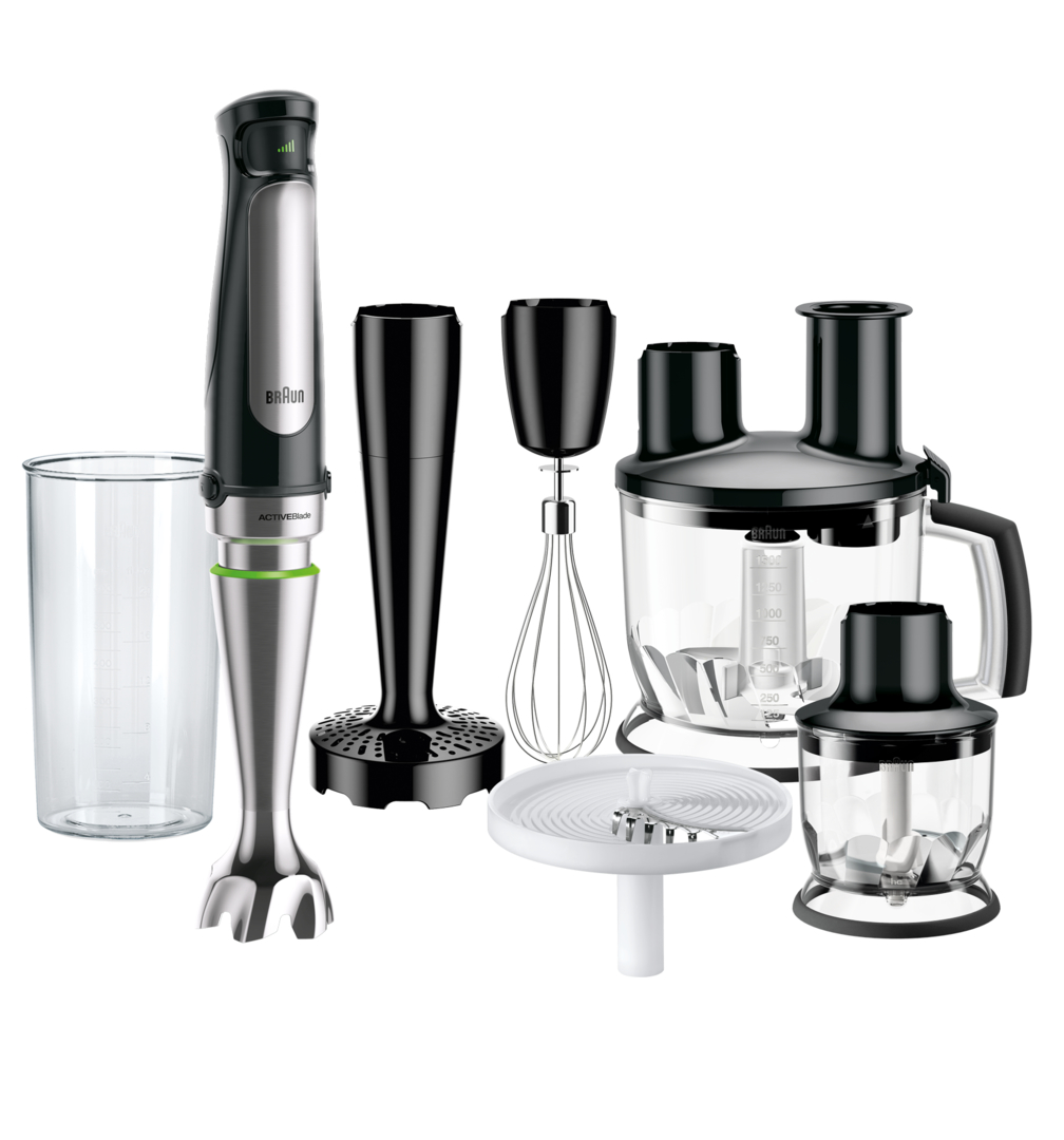 

Погружной блендер Braun Multiquick 7 MQ7087X