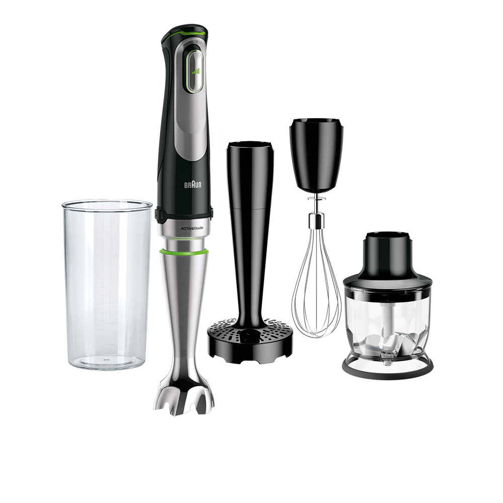 

Погружной блендер Braun Multiquick 9 MQ9027X