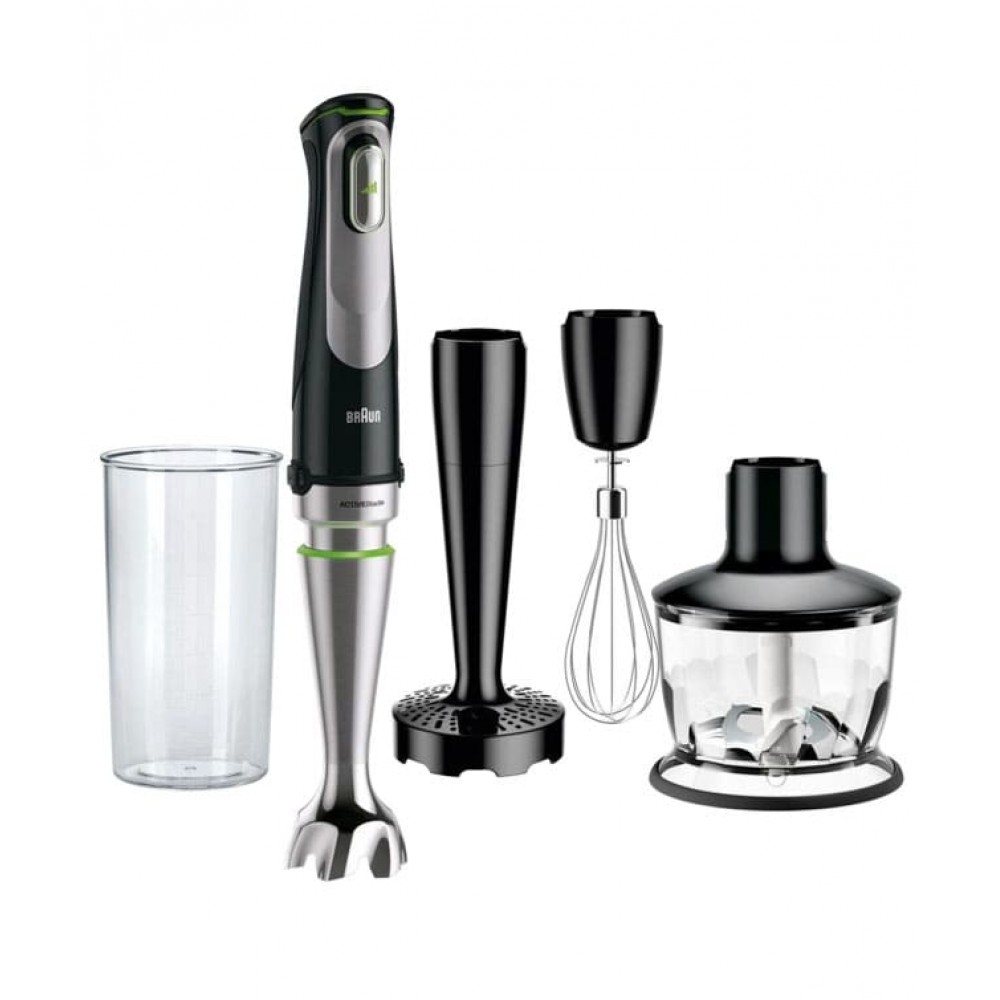 

Погружной блендер Braun Multiquick 9 MQ9037X