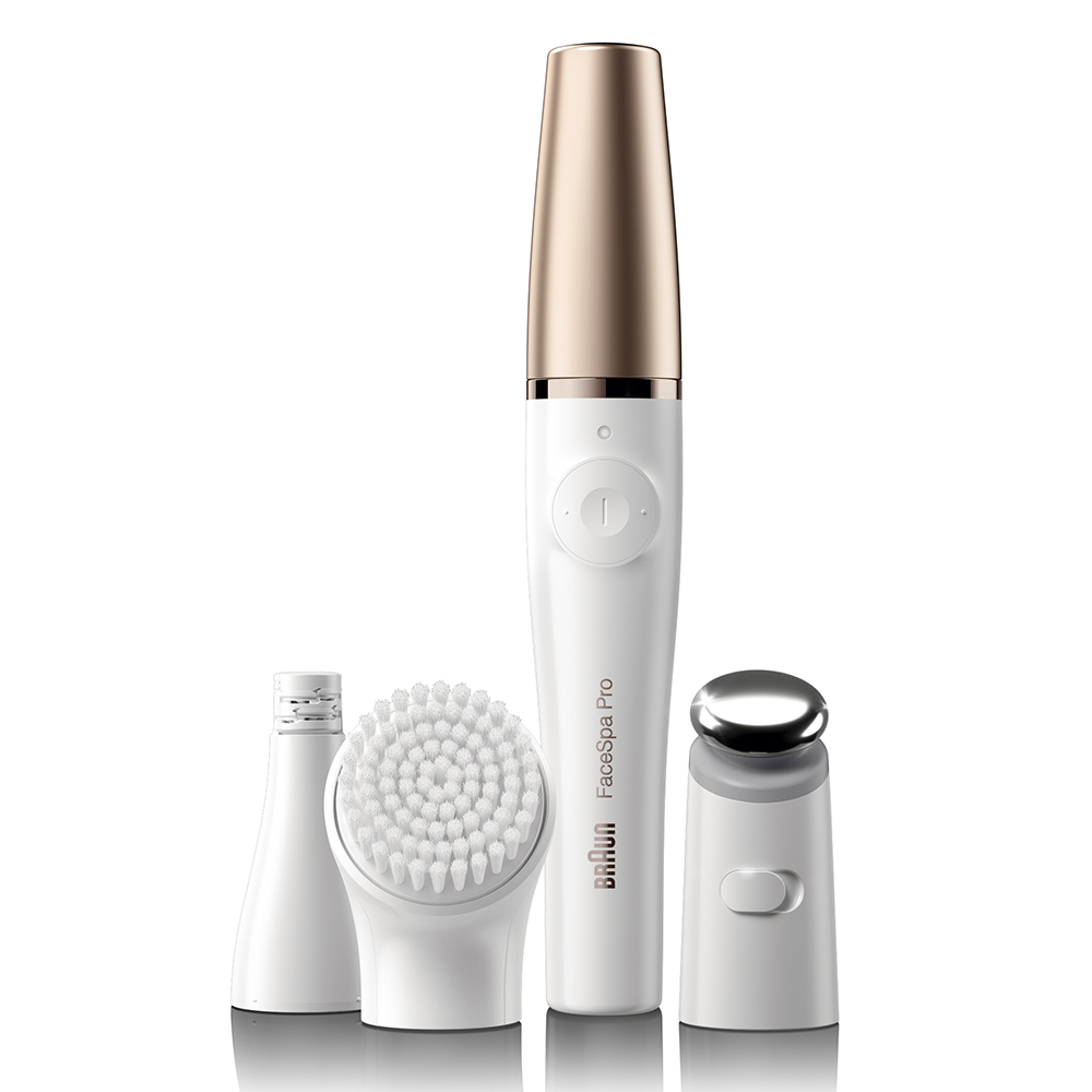 

Прибор для ухода за лицом Braun FaceSpa Pro 911