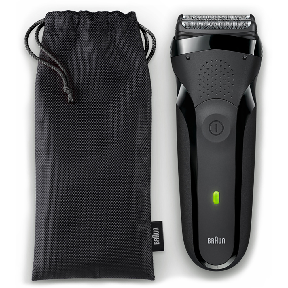 

Электробритва Braun Series 3 301s Black