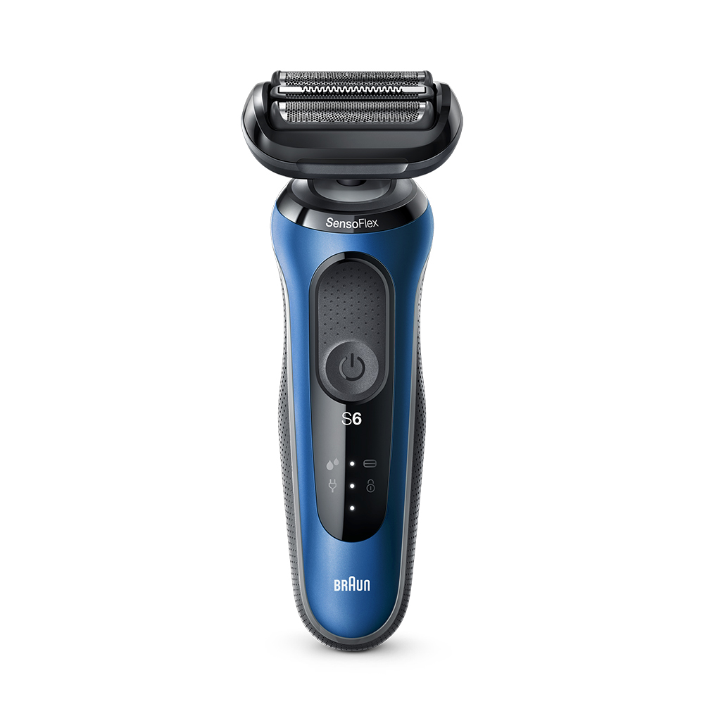 

Электробритва Braun Series 6 60-B1000s Blue