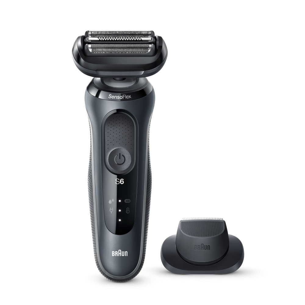 

Электробритва Braun Series 6 60-N1200s Noire