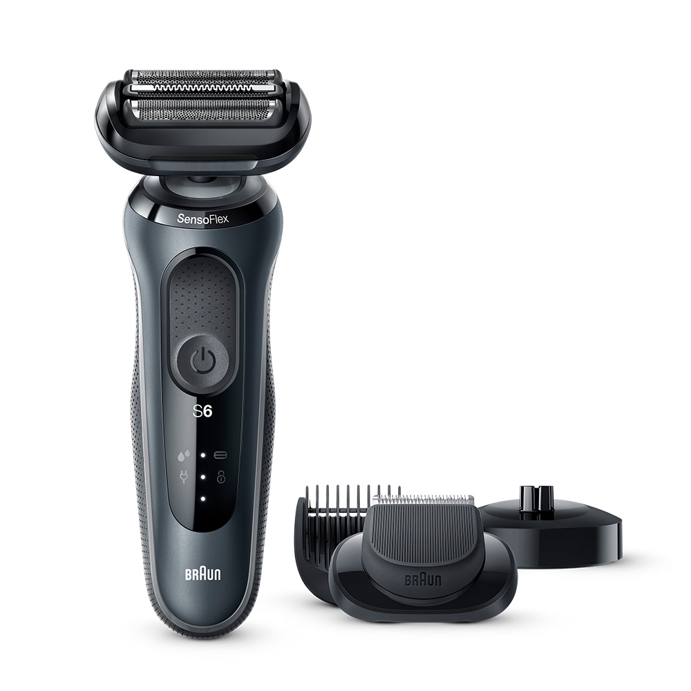 

Электробритва Braun Series 6 60-N4500cs Noire