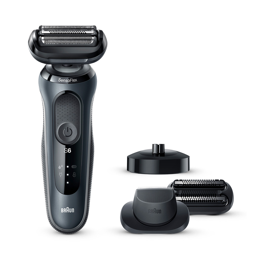 

Электробритва Braun Series 6 60-N4820cs Noire