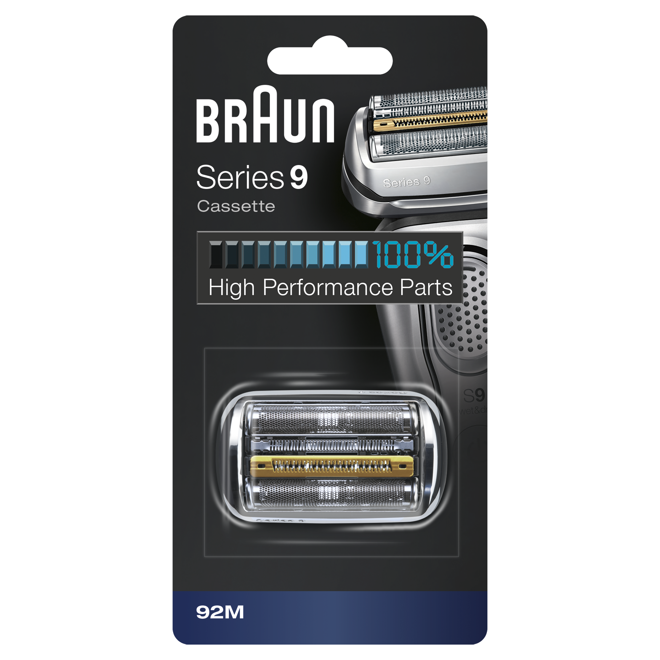 

Сетка и режущий блок 92M для электробритв Braun Series 9