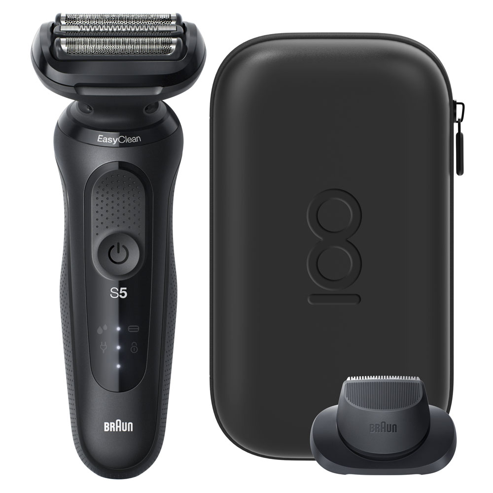 

Электробритва Braun Series 5 Max Braun 100 Years Юбилейная cерия
