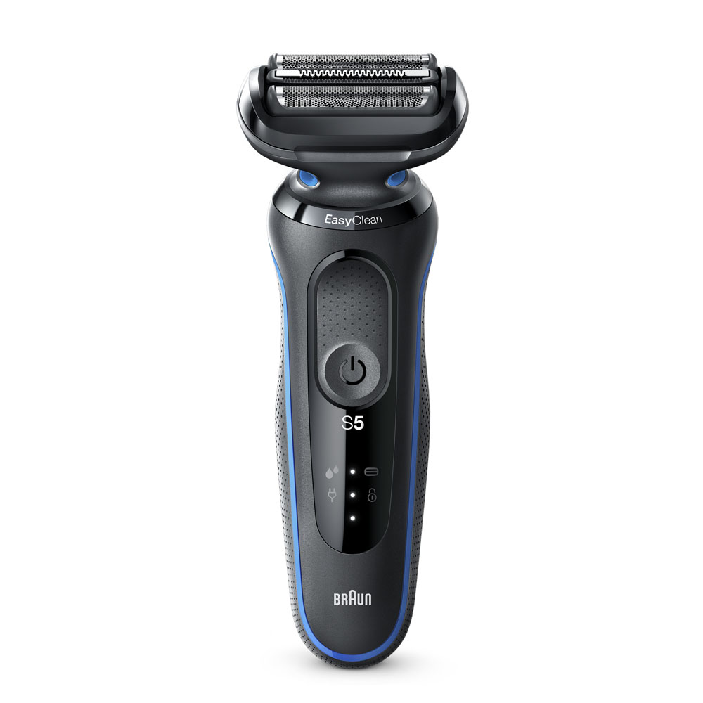

Электробритва Braun Series 5 50-B1200s Blue