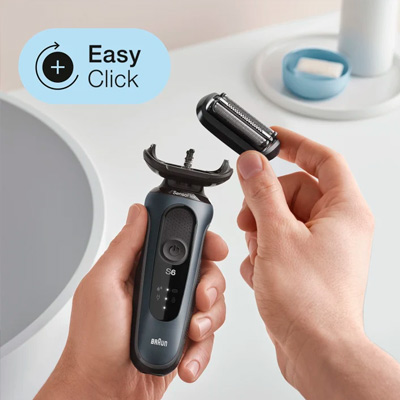 Upgrade with EasyClick