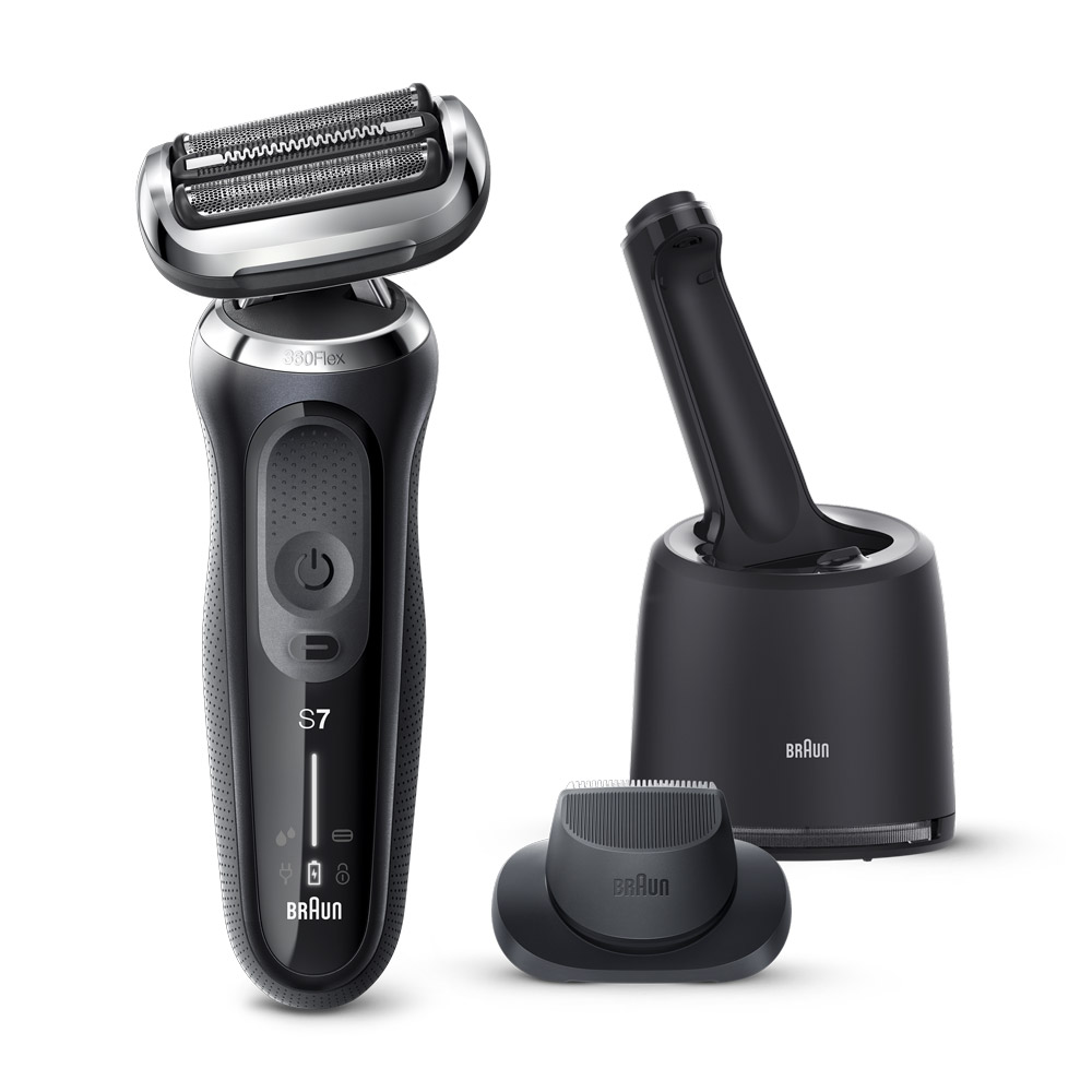 

Электробритва Braun Series 7 70-N7200cc Grey