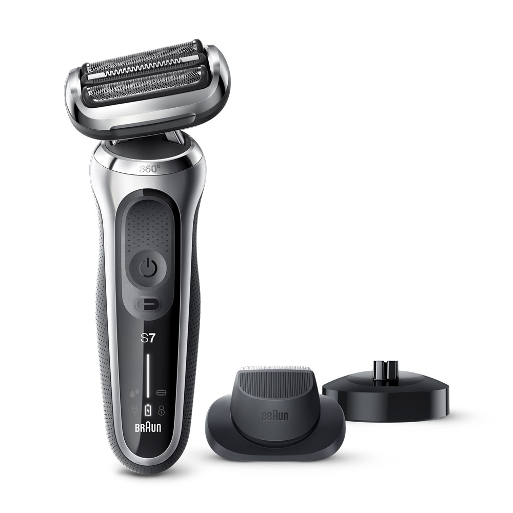 

Электробритва Braun Series 7 70-S4200cs Silver