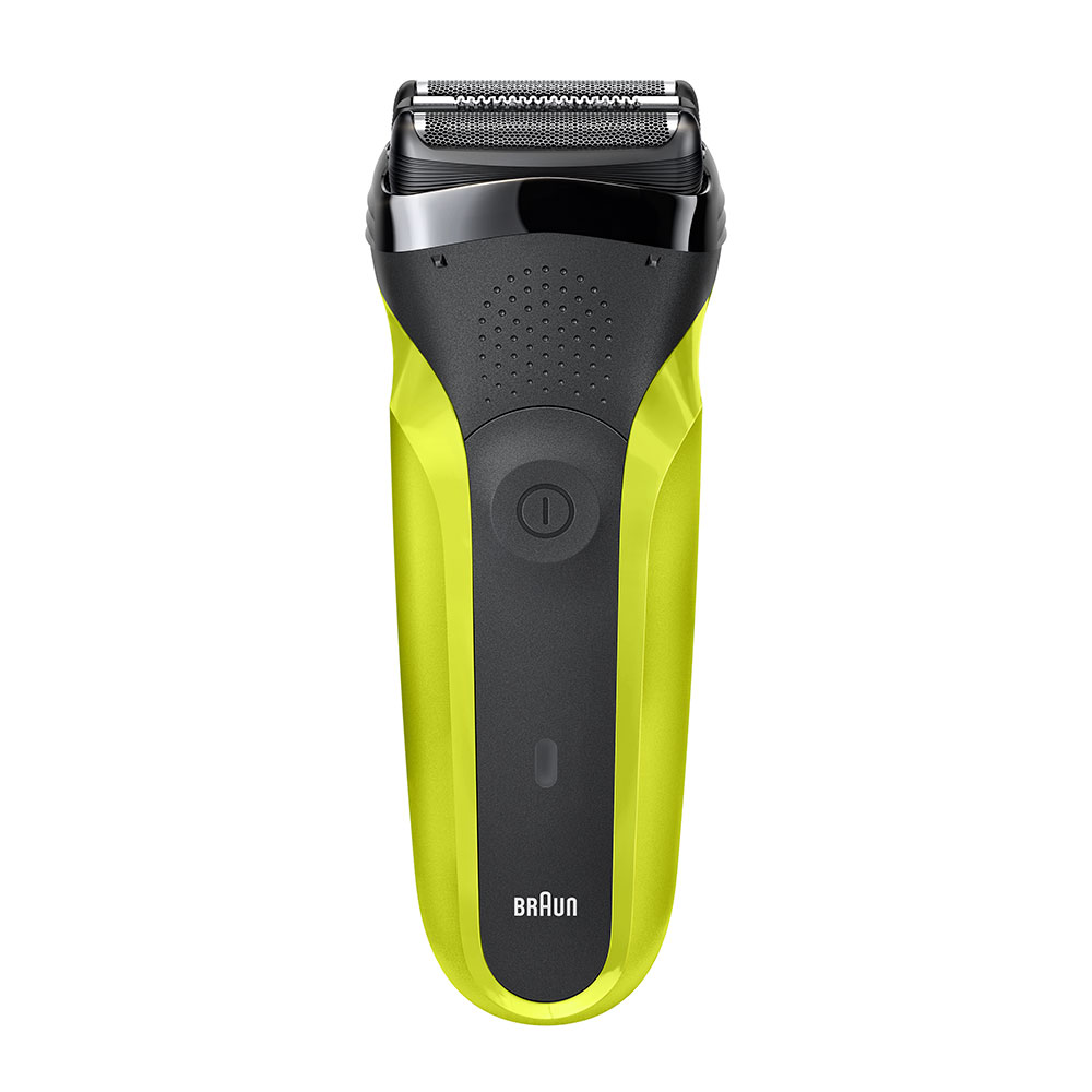 

Электробритва Braun Series 3 300s Green