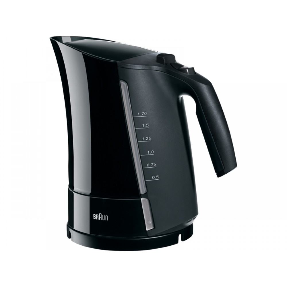

Чайник Braun Multiquick 3 WK300 черный