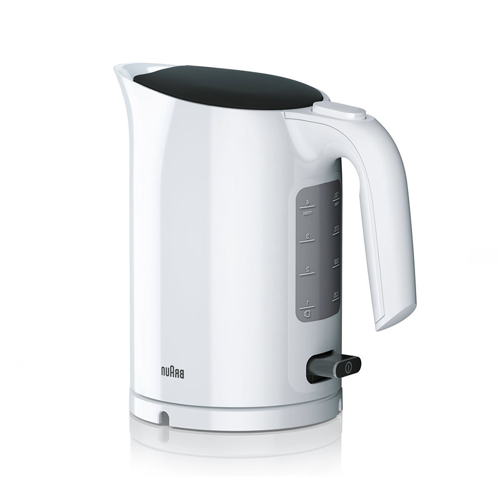 

Чайник Braun PurEase WK3000 белый