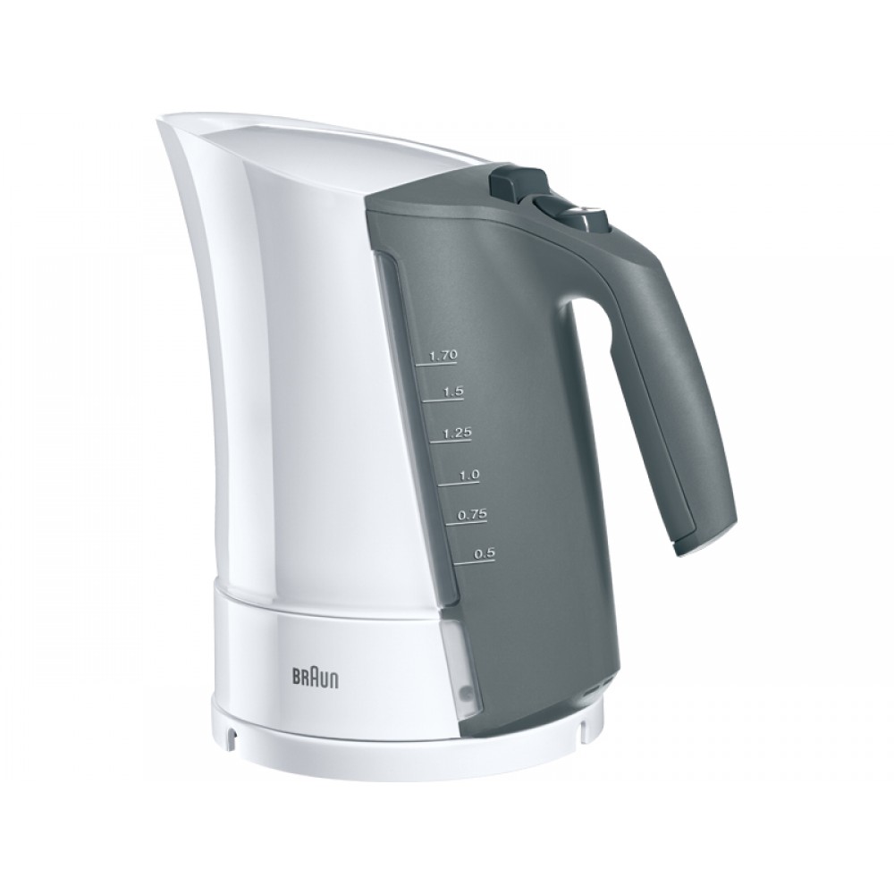 

Чайник Braun Multiquick 3 WK300 белый