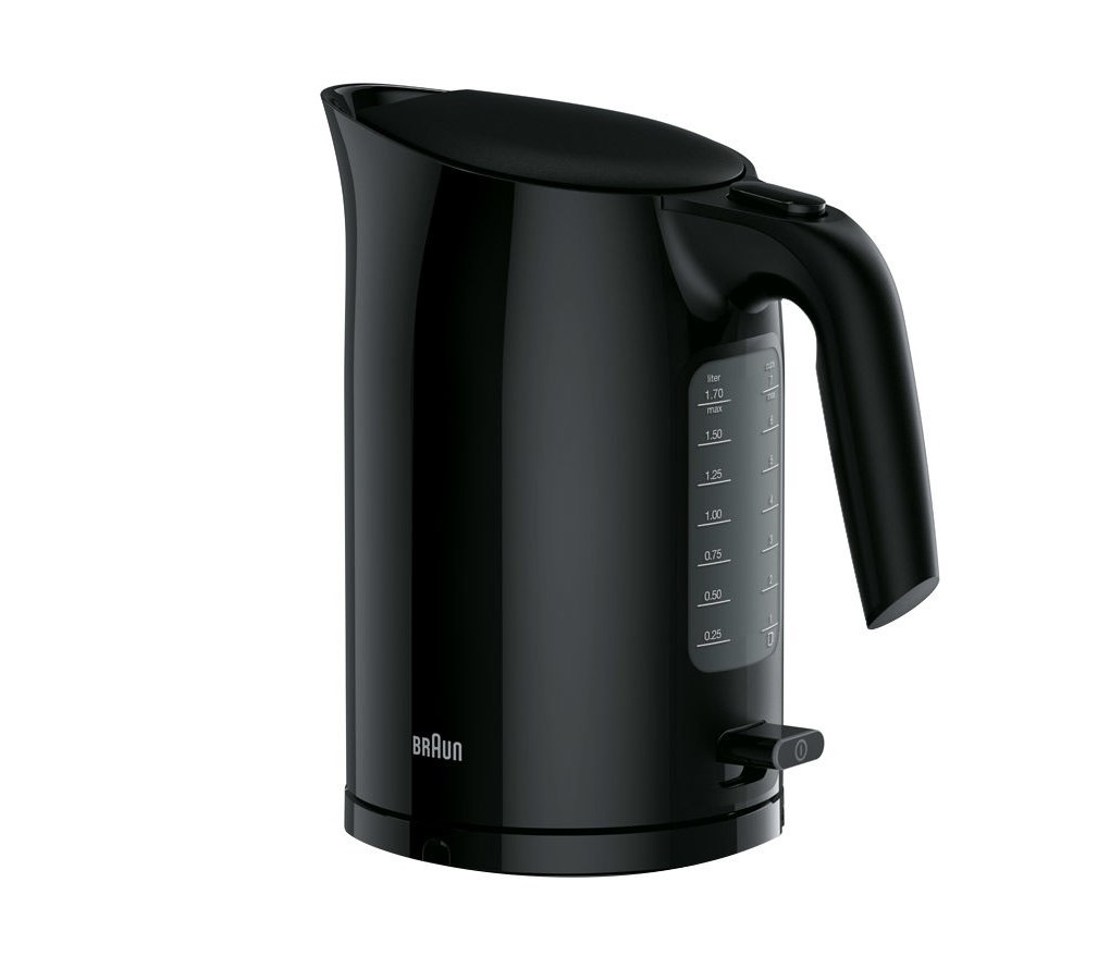 

Чайник Braun PurEase WK3100 черный
