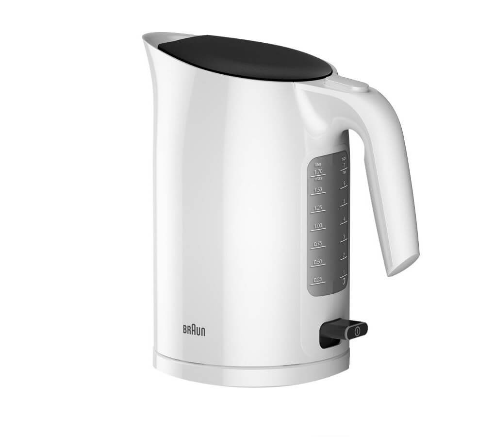 

Чайник Braun PurEase WK3110 белый